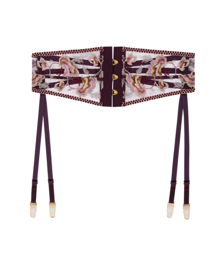 Aubade Midnight Opera Luxury Waistcincher