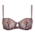 Aubade Midnight Opera Luxury Half Cup Bra