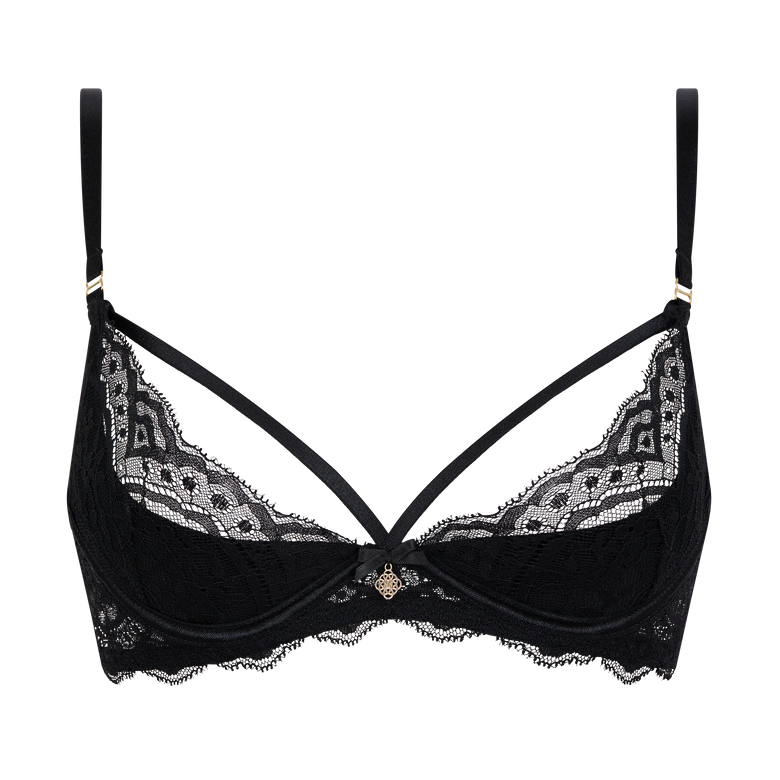 Aubade Love Vertigo Luxury Lace Wireless Bra