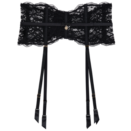 Aubade Love Vertigo Luxury Lace Waistcincher