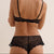 Aubade Love Vertigo Luxury Lace Shorts