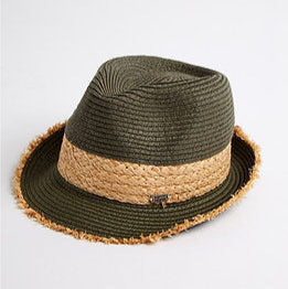 Banana Moon Braxton Hatsy Straw Beach Hat
