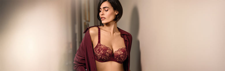Empreinte Agathe Wired Balcony Bra