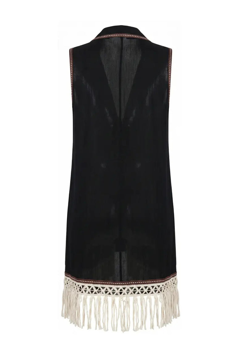 Miss Bikini Creponne Beach Dress