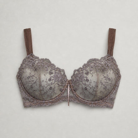 Ambra Roma Half Cup Bra