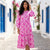 Watercult Bamboo Maxi Cotton Dress