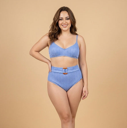 Watercult Island Nostalgia Wired Bikini Set