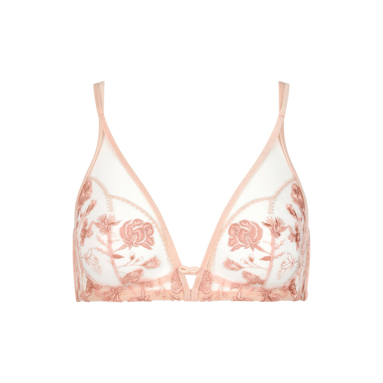 Huit Boheme Wireless Bralette