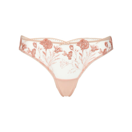 Huit Boheme Seamless Thong
