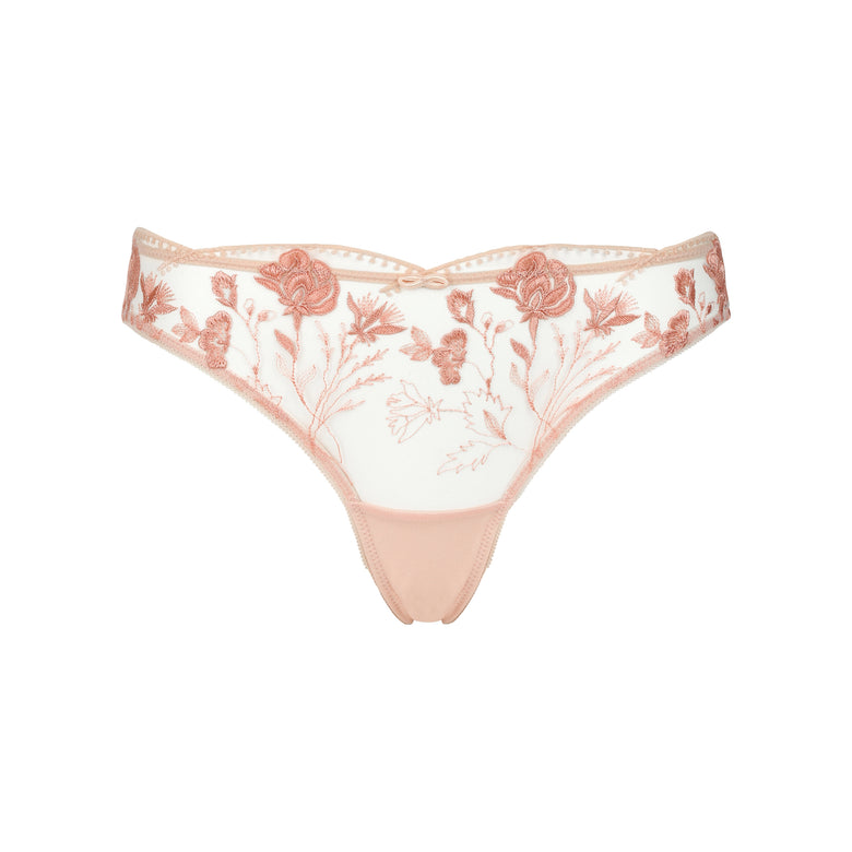 Huit Boheme Seamless Thong