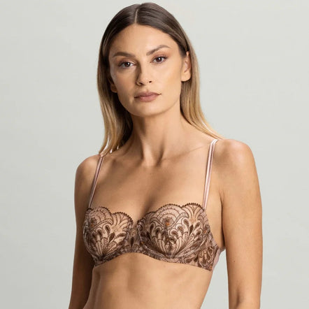 I.D. Sarrieri Memories of Love Luxury Balcony Bra