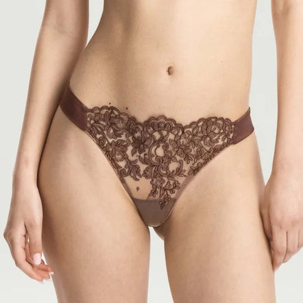 I.D.Sarrieri Royal Jewel Luxury Thong