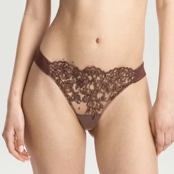 I.D.Sarrieri Royal Jewel Luxury Thong