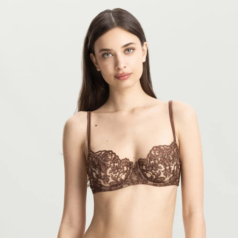 I.D.Sarrieri Royal Jewel Luxury Balcony Bra