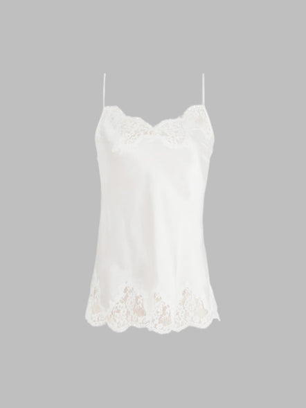 Lise Charmel Splendeur Bridal Silk Babydoll