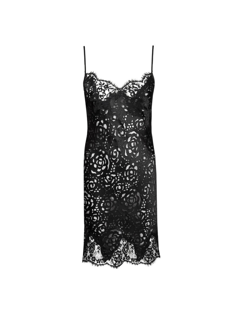 Lise Charmel Dressing Floral Nightdress