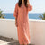 Watercult Cotton Midi Beach Shirt