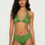 Watercult Crafted Essentials Halter Bikini Set