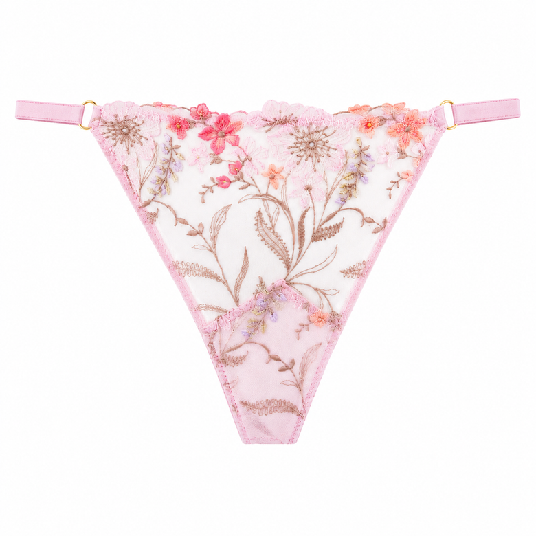 Huit Dalya G String