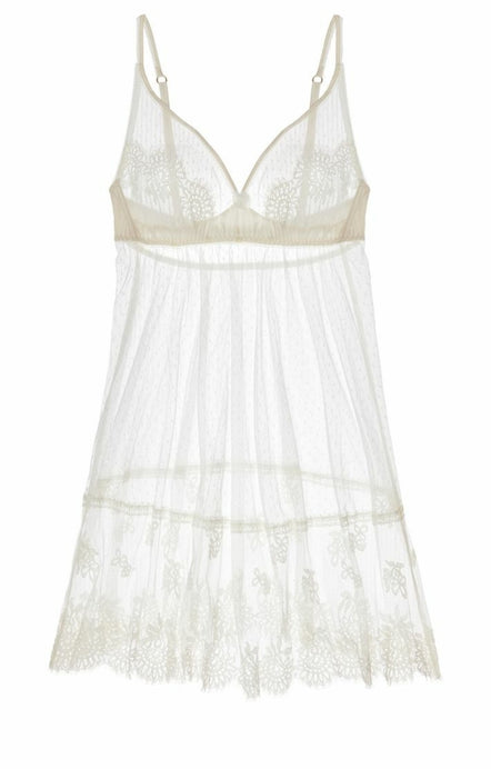 Shell Belle Couture Darling Babydoll