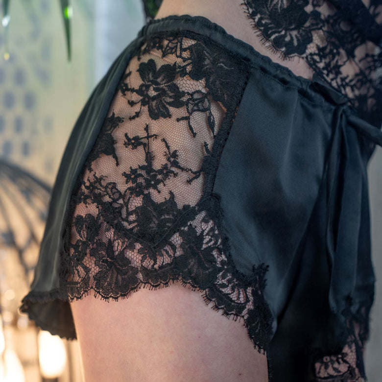 Shell Belle Couture Coco French Knicker