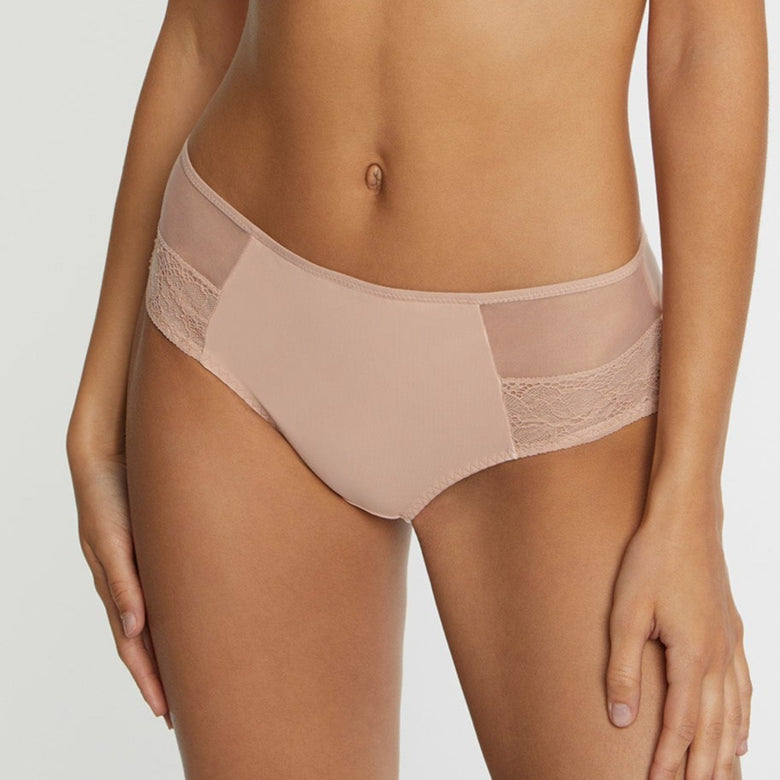 Maison Lejaby Nudite Shorts