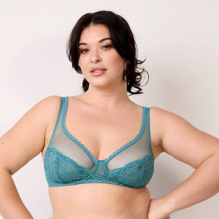 Maison Lejaby Elixir Envie Wireless Full Bralette