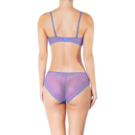 Huit Eclatant Lace Shorty