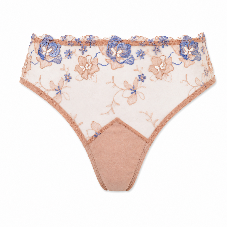 Huit Elise Seamless Thong