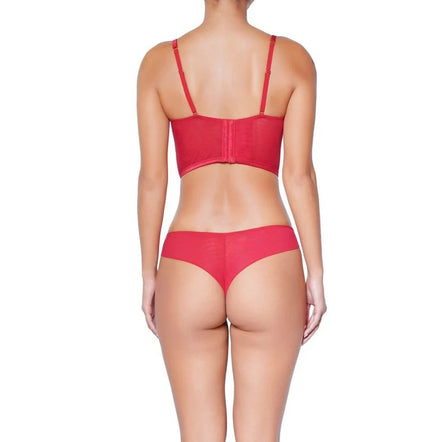 Huit Eglantine Wired Brazil Thong