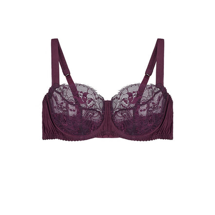 Fleur of England Eliza Lace Balcony Bra