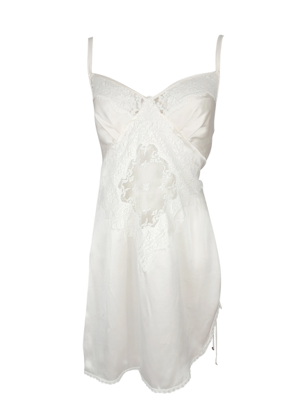 Shell Belle Couture Florence Silk Chemise