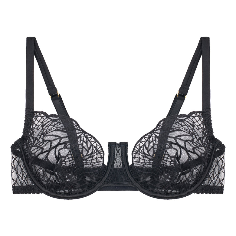 Fleur of England Roxy Plunge Bra