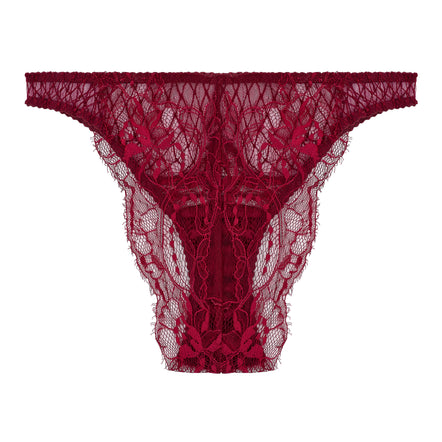Fleur of England Simone Lace Briefs