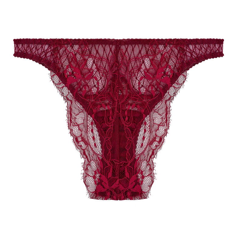 Fleur of England Simone Lace Briefs