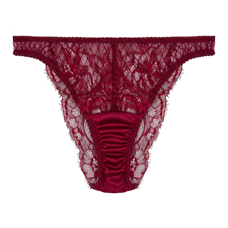 Fleur of England Simone Lace Briefs
