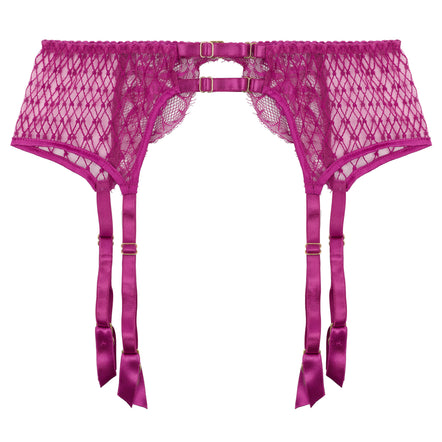 Fleur of England Paloma Suspender Belt