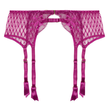 Fleur of England Paloma Suspender Belt