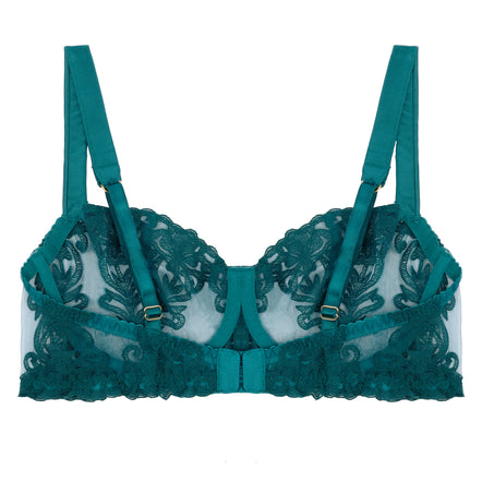 Fleur of England Olivia Luxury Balcony Bra