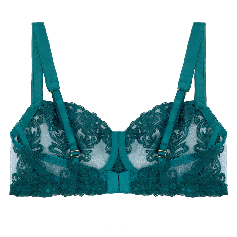 Fleur of England Olivia Luxury Balcony Bra