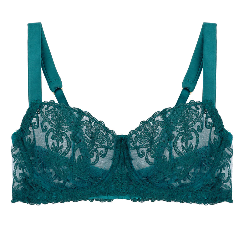 Fleur of England Olivia Luxury Balcony Bra