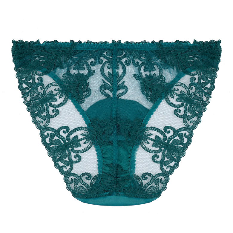 Fleur of England Olivia Luxury Classic Briefs