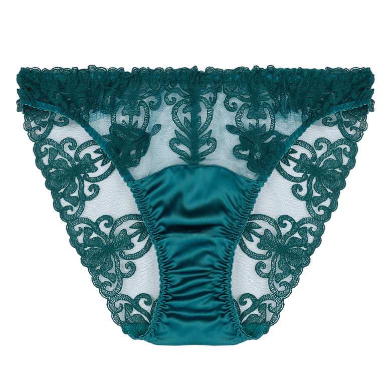 Fleur of England Olivia Luxury Classic Briefs