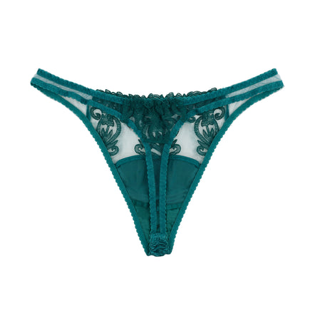 Fleur of England Olivia Luxury Thong