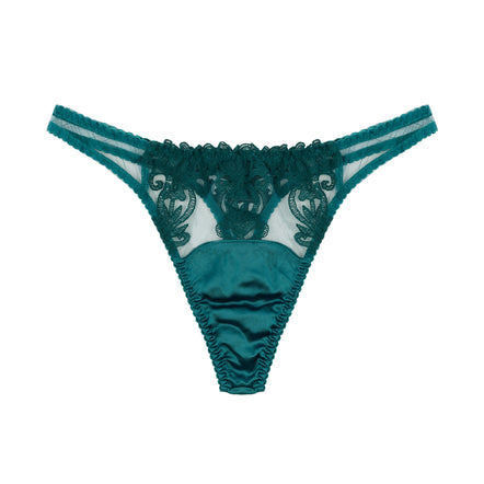 Fleur of England Olivia Luxury Thong