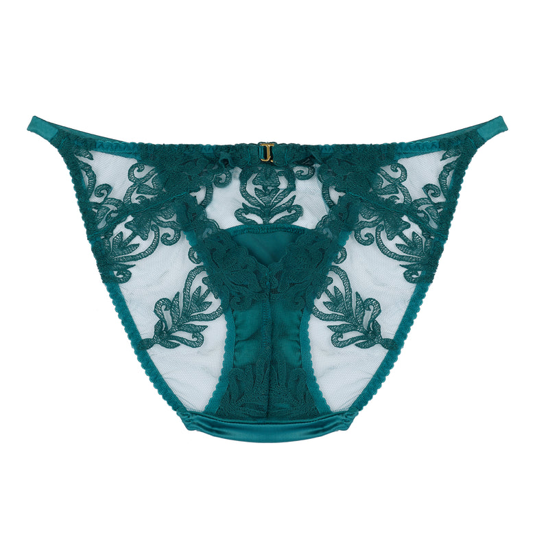 Fleur of England Olivia Luxury Ouvert Brief