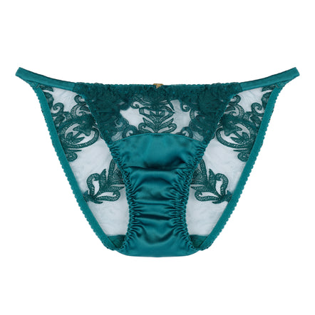 Fleur of England Olivia Luxury Ouvert Brief