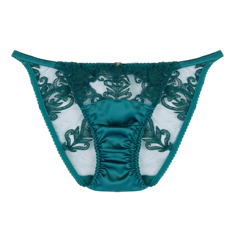 Fleur of England Olivia Luxury Ouvert Brief