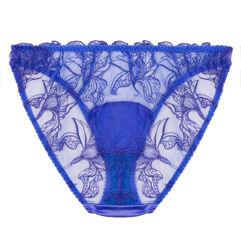 Fleur of England Iris Luxury Briefs