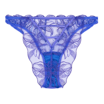 Fleur of England Iris Luxury Brazil Briefs